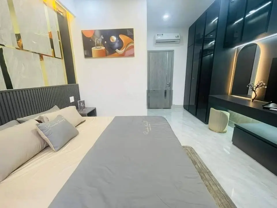 Đi nước ngoài định cư bán gấp nhà ở đường Điện Biên Phủ, Phường Võ Thị Sáu, Quận 3, giá 3 tỷ