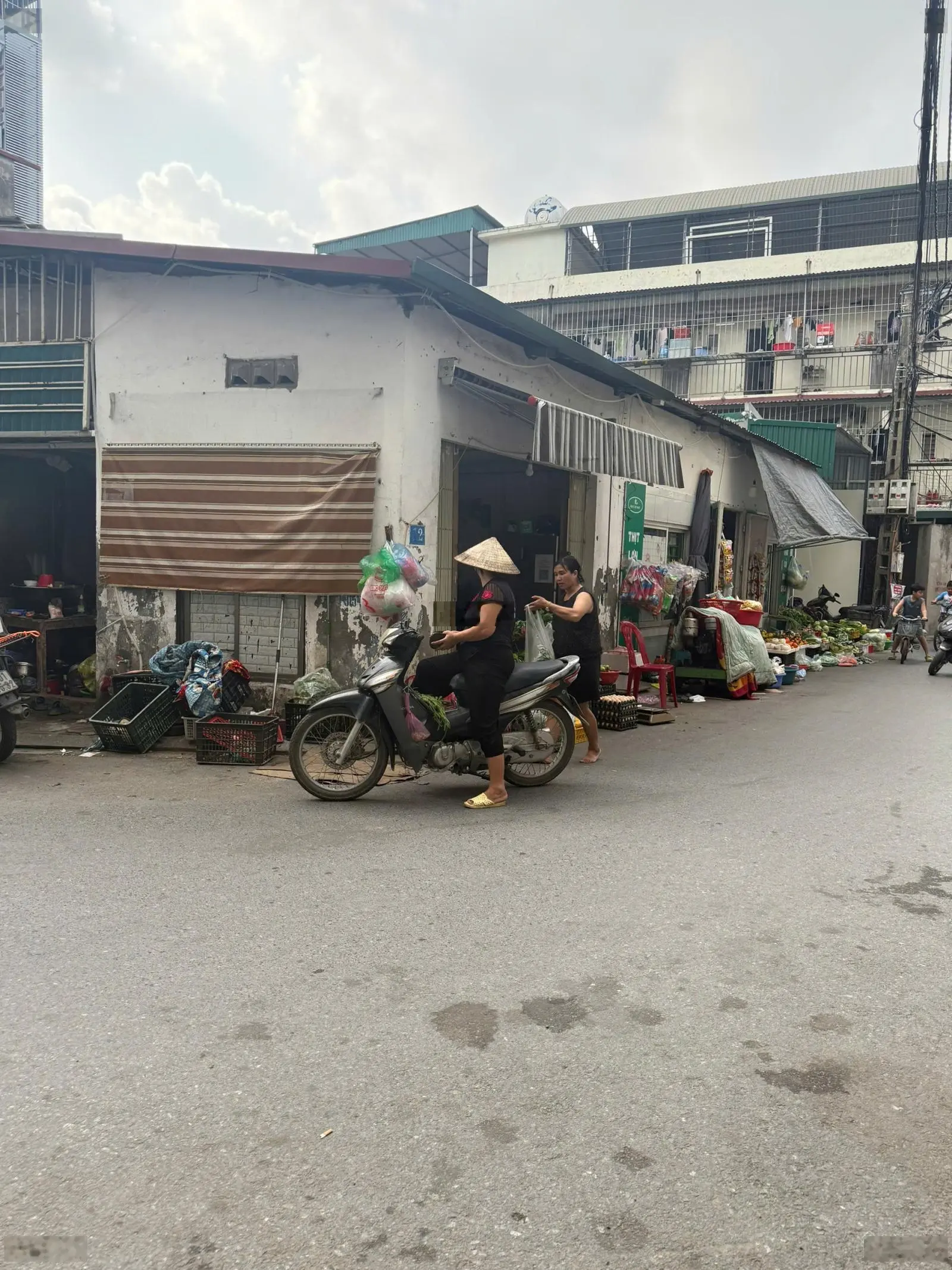 Bán đất phố Ngô Xuân Quảng, 6,9 tỷ VND, 58m2 hàng độc tại Gia Lâm