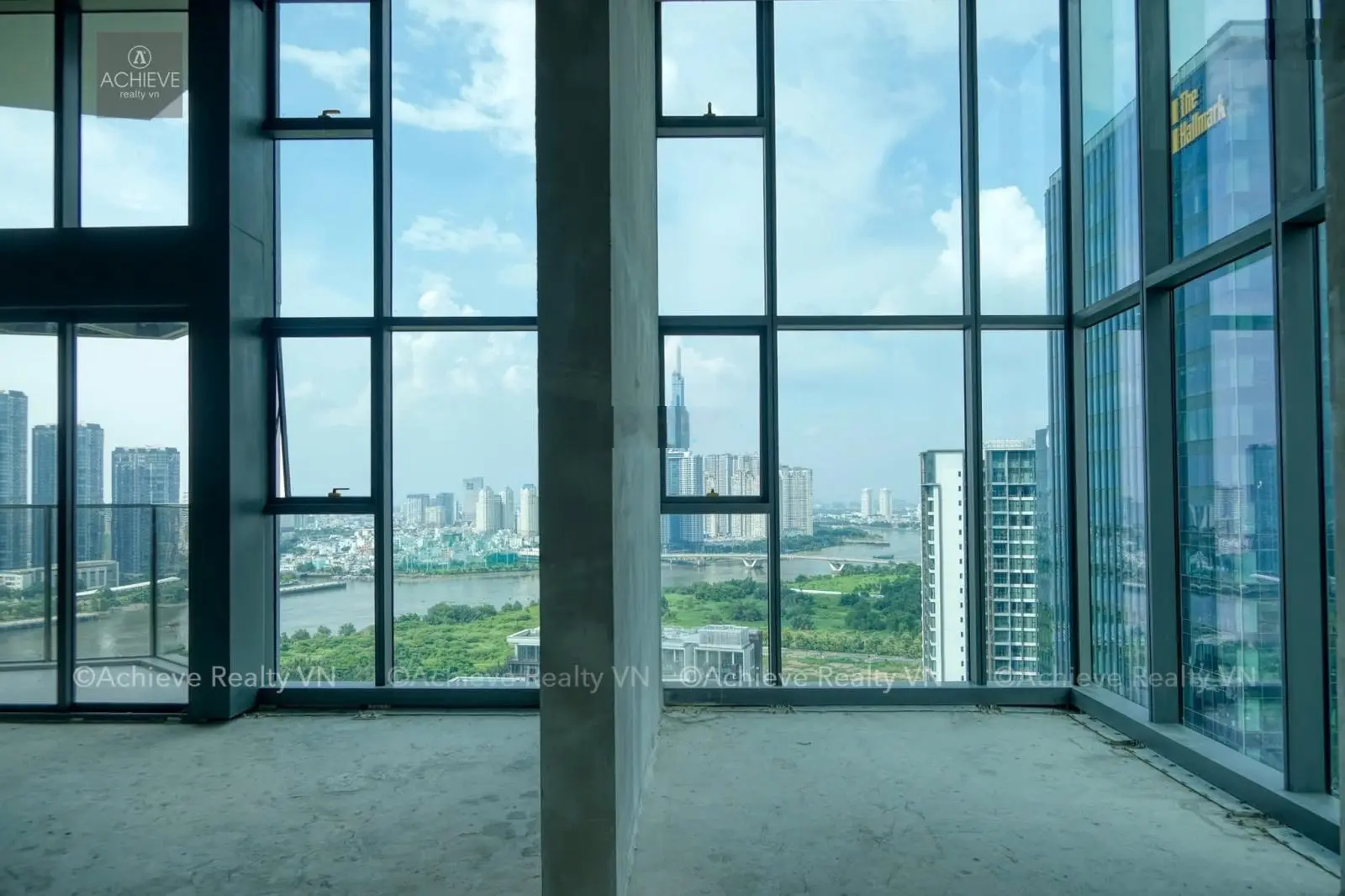 Bán căn hộ Loft Opera Metropole Thủ Thiêm 65 tỷ all in giao thô view sông Vĩnh viễn, Quận 1