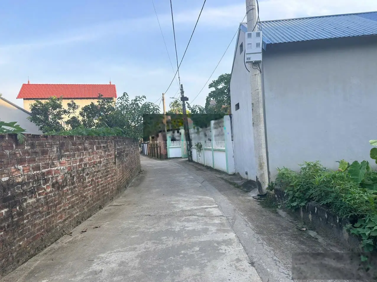 Chính chủ bán lô đất 100m2 tại Quốc Oai, Hà Nội. Đất đẹp giá nhỉnh chỉ hơn 1 tỷ