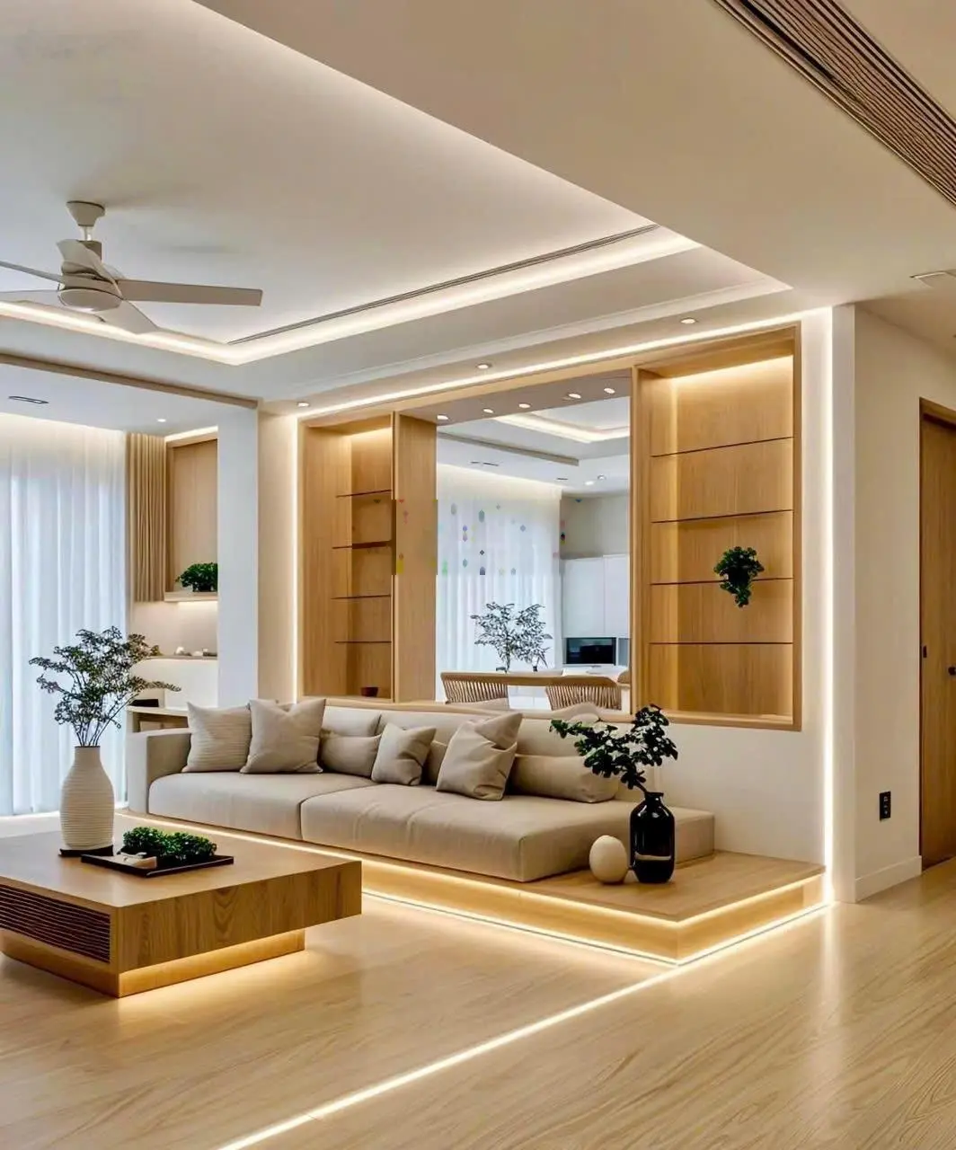 Căn hộ chung cư Horizon 100m2 2 phòng ngủ giá 6,5 tỷ tại Quận 1, liêm hệ: 0933 813 *** Đức