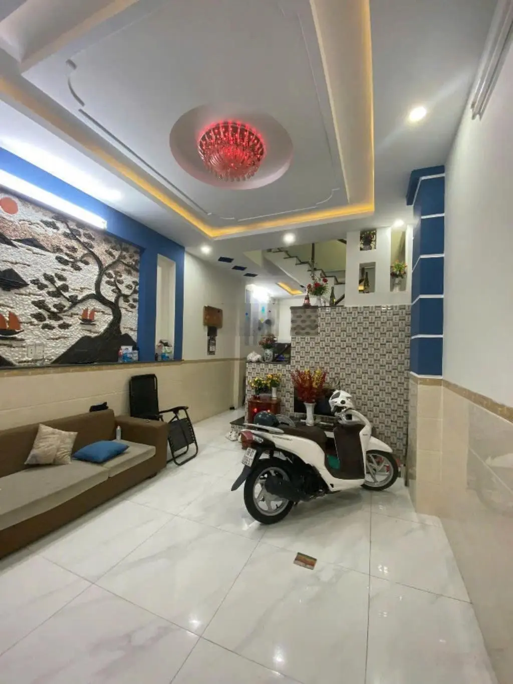 Nhà hiếm gấp bán, nhà mặt tiền khu Tên Lửa Bình Tân ngay công viên không lộ giới, 42m2, 4 tầng, 4PN