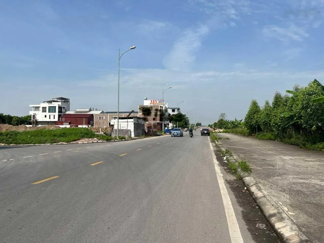 Bán đất 330m2 nhà xưởng làng nghề Khúc Xuyên Trục, đường 286 mới đi KCN Yên Phong