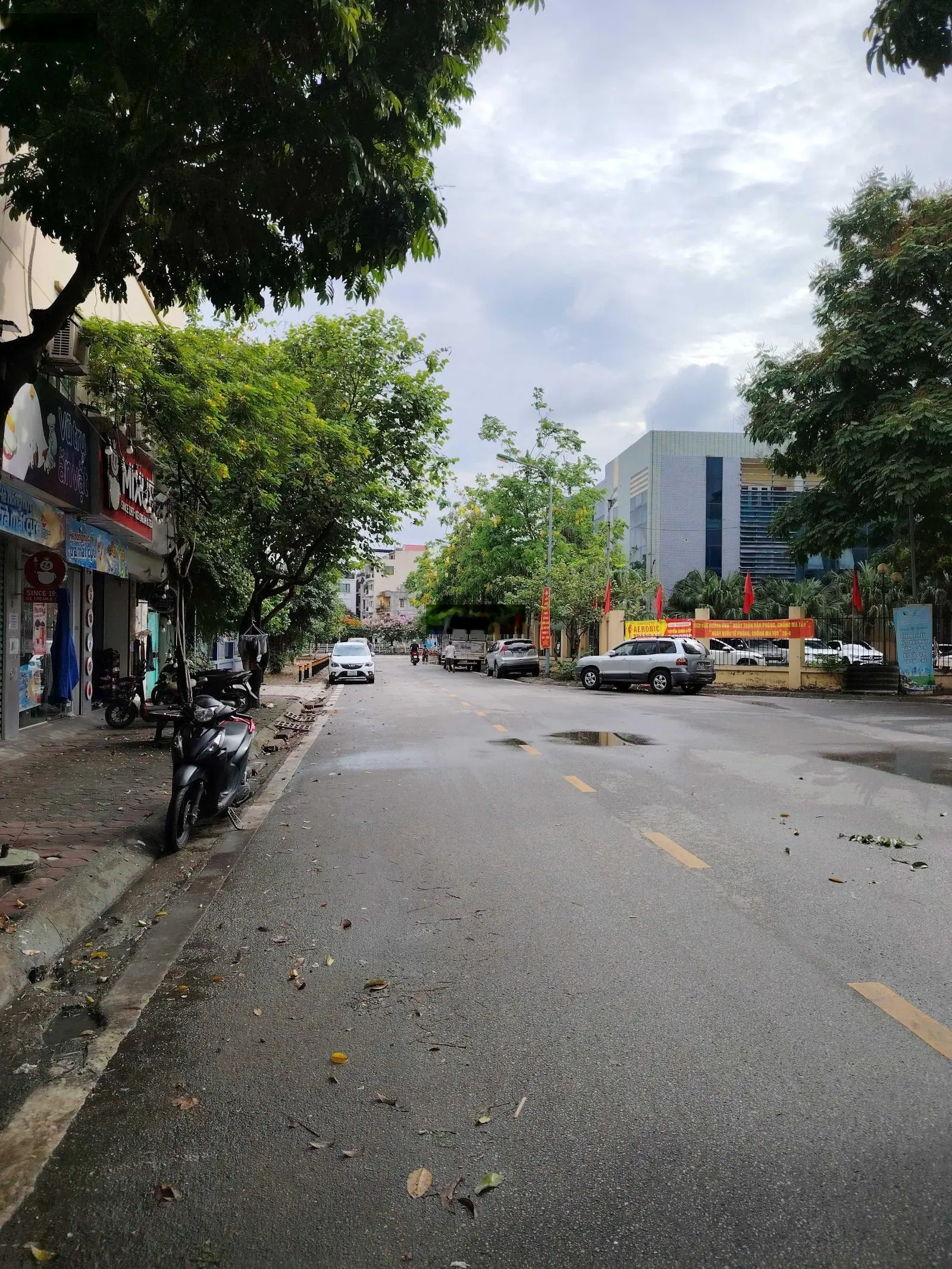 siêu hiếm nhà mặt phố Ngọc Lâm con phố nổi tiếng buôn bán sầm uất nhất quận Long Biên
