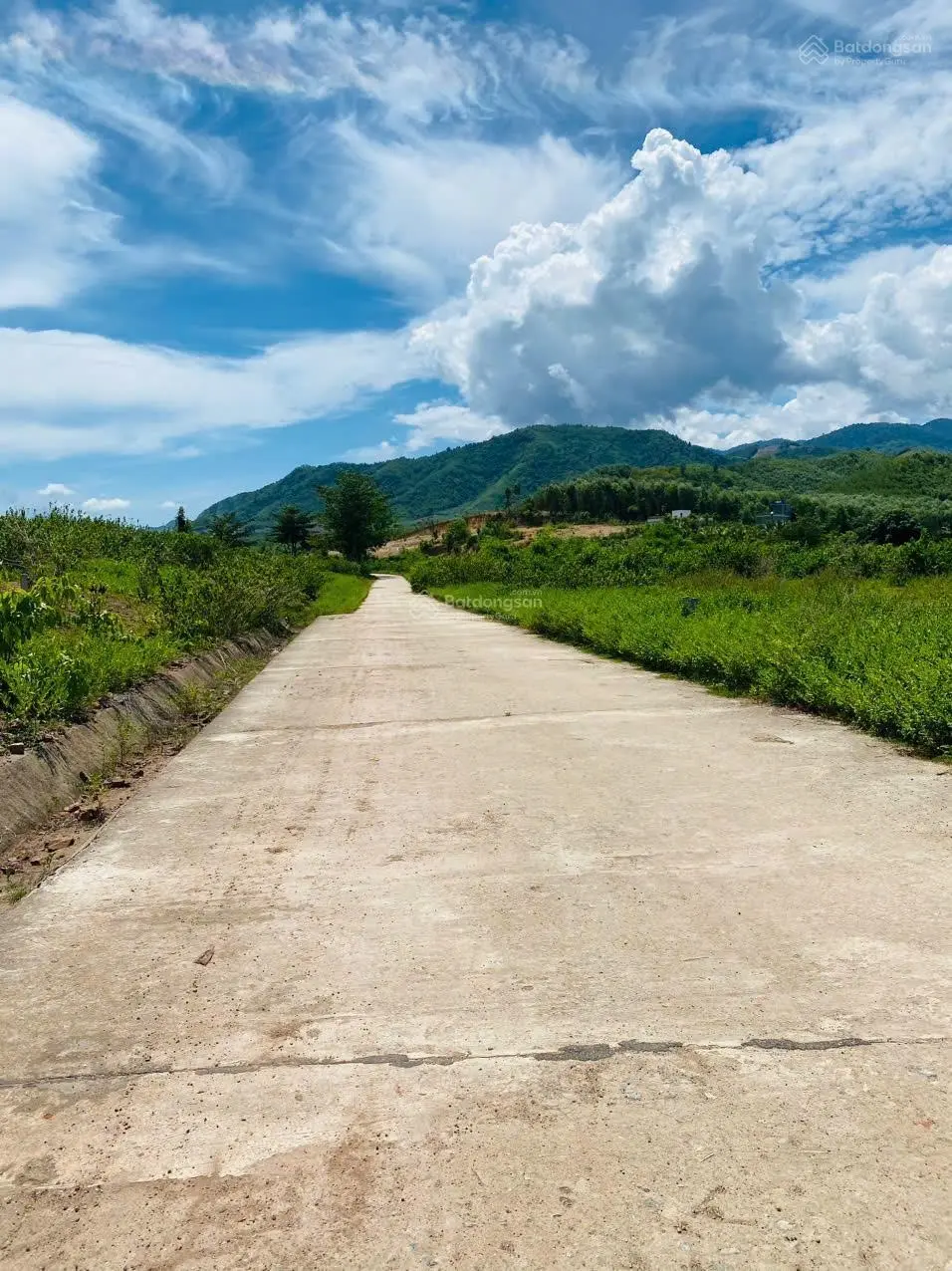 Bán lô đất view sông - Khánh Phú - Khánh Vĩnh. Đường thông ô tô chỉ 550tr