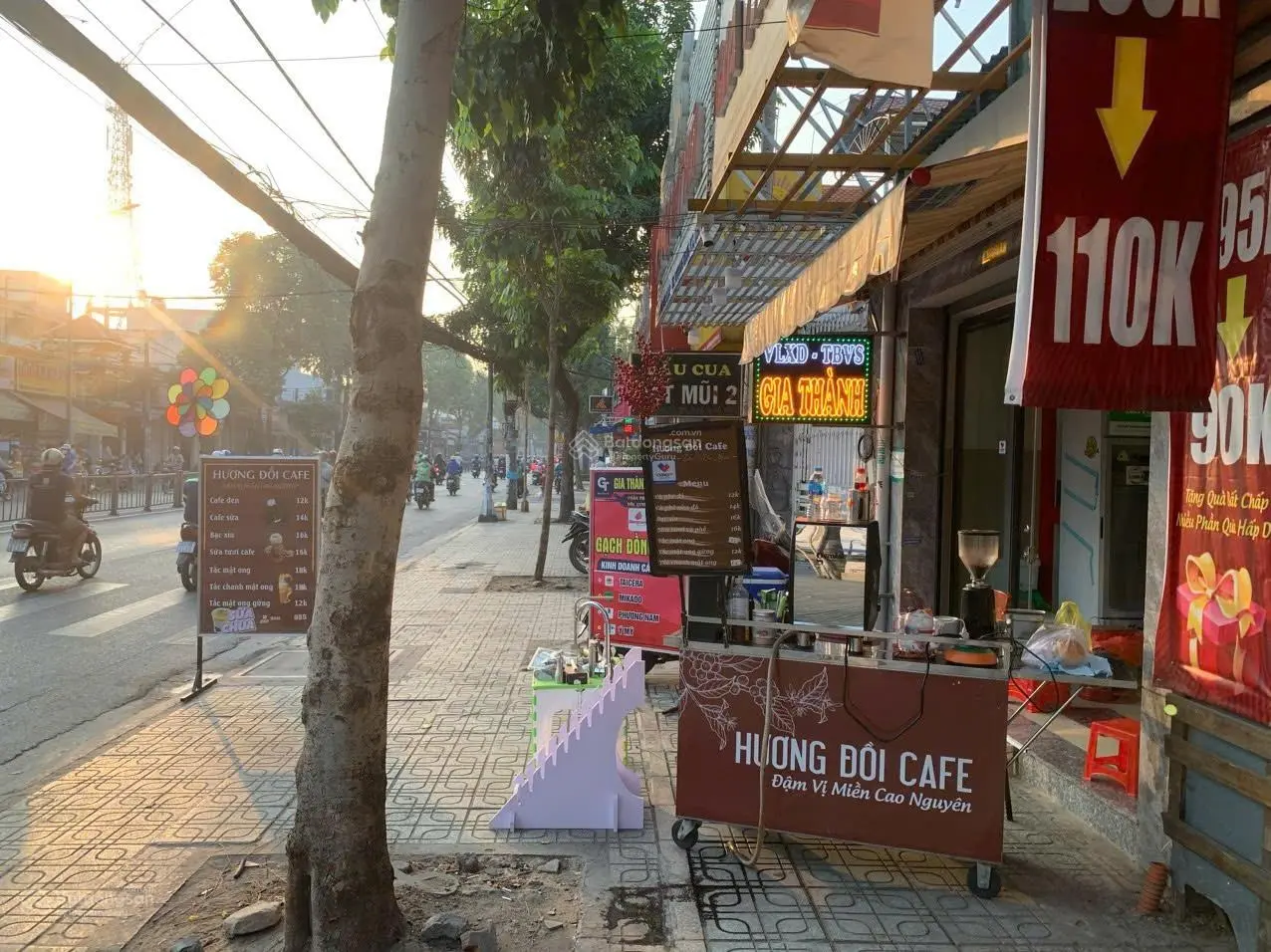 Bán nhà MT kinh doanh đường Quang Trung,CN 55,4m2, 1T 1L , đang cho thuê, giá 11,9 tỷ TL 0901 291 ***