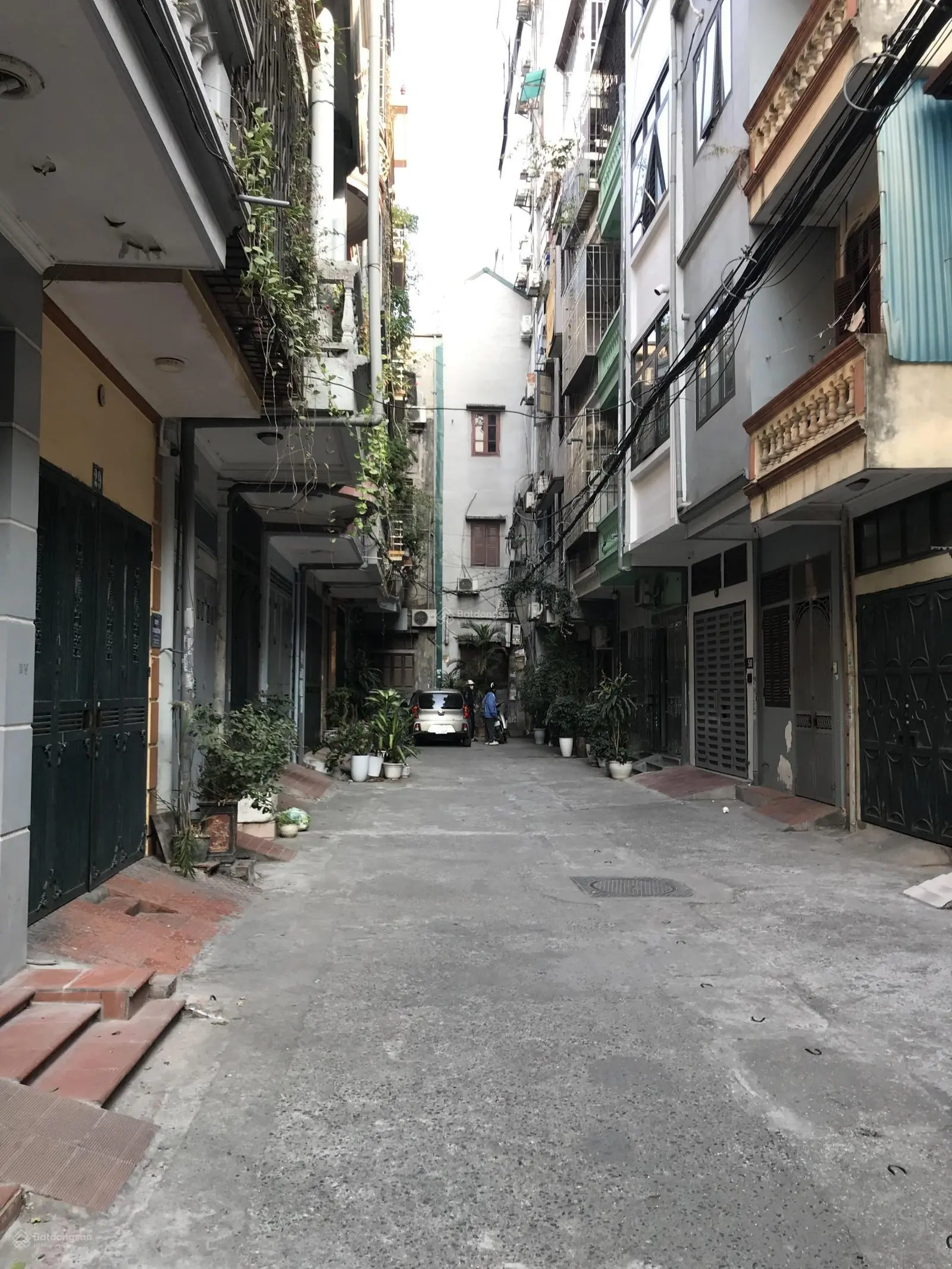Víp-chỉ 36tỷ hơn - bán nhà mặt phố Nghĩa Tân, Cầu Giấy - 2mặt tiền ôtô-vỉa hè - 78m - mặt tiền rộng