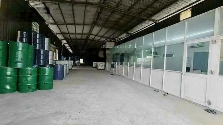 Bán xưởng sát ngã 4 hậu nghĩa 746m2 giá ngộp 5,5ty