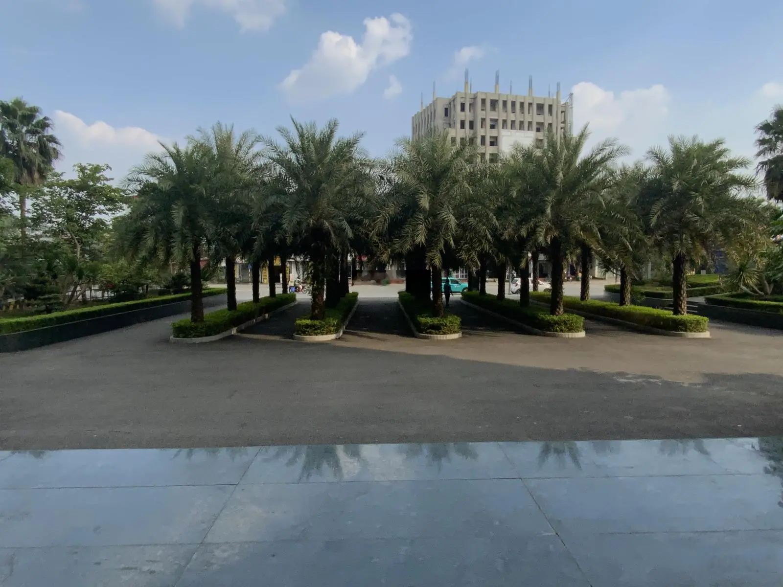 Bán căn chung cư 2ngủ 2vệ sinh view đẹp