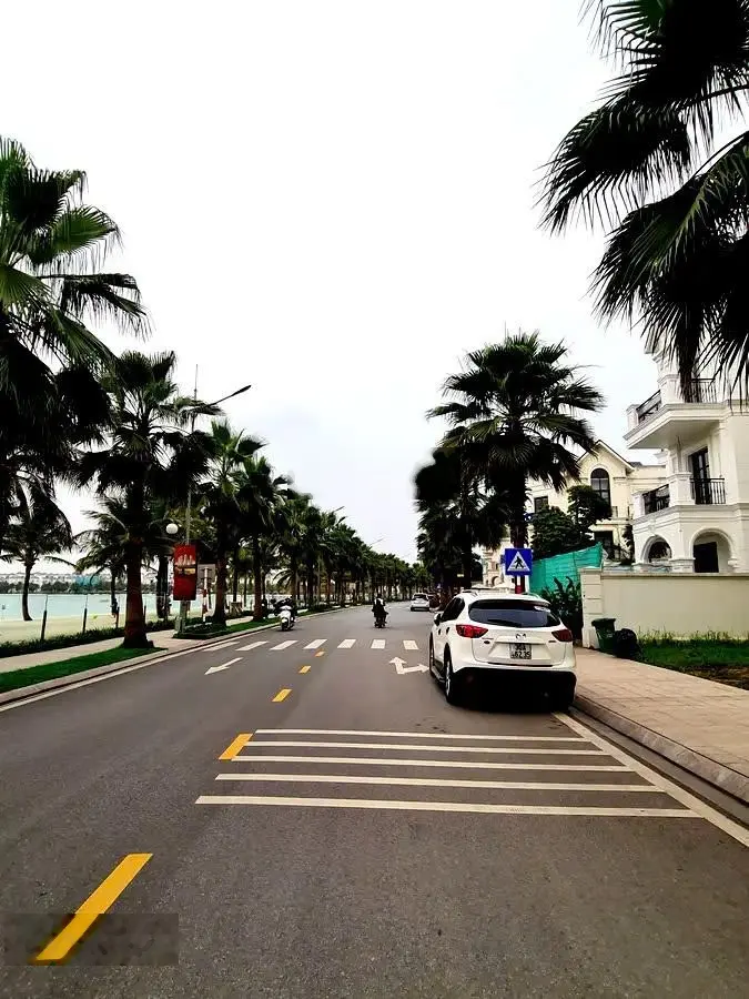 Bán biệt thự mặt hồ 24.5ha Vinhomes Ocean Park, KD đa dạng, không gian sống lý tưởng, 274m2, 88 tỷ