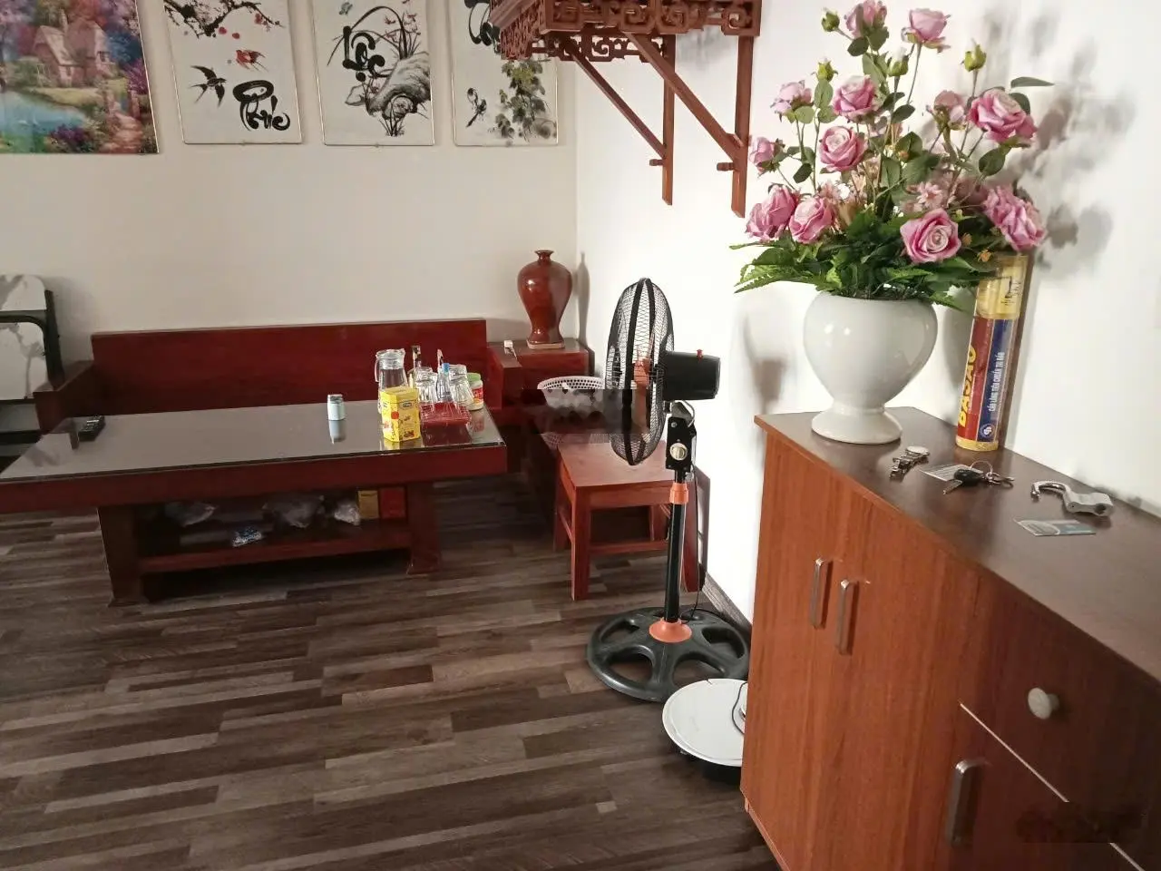 Bán căn hộ chung cư CT2 Yên Nghĩa, Khu nhà ở Bộ Tư Lệnh Thủ Đô, Hà Đông