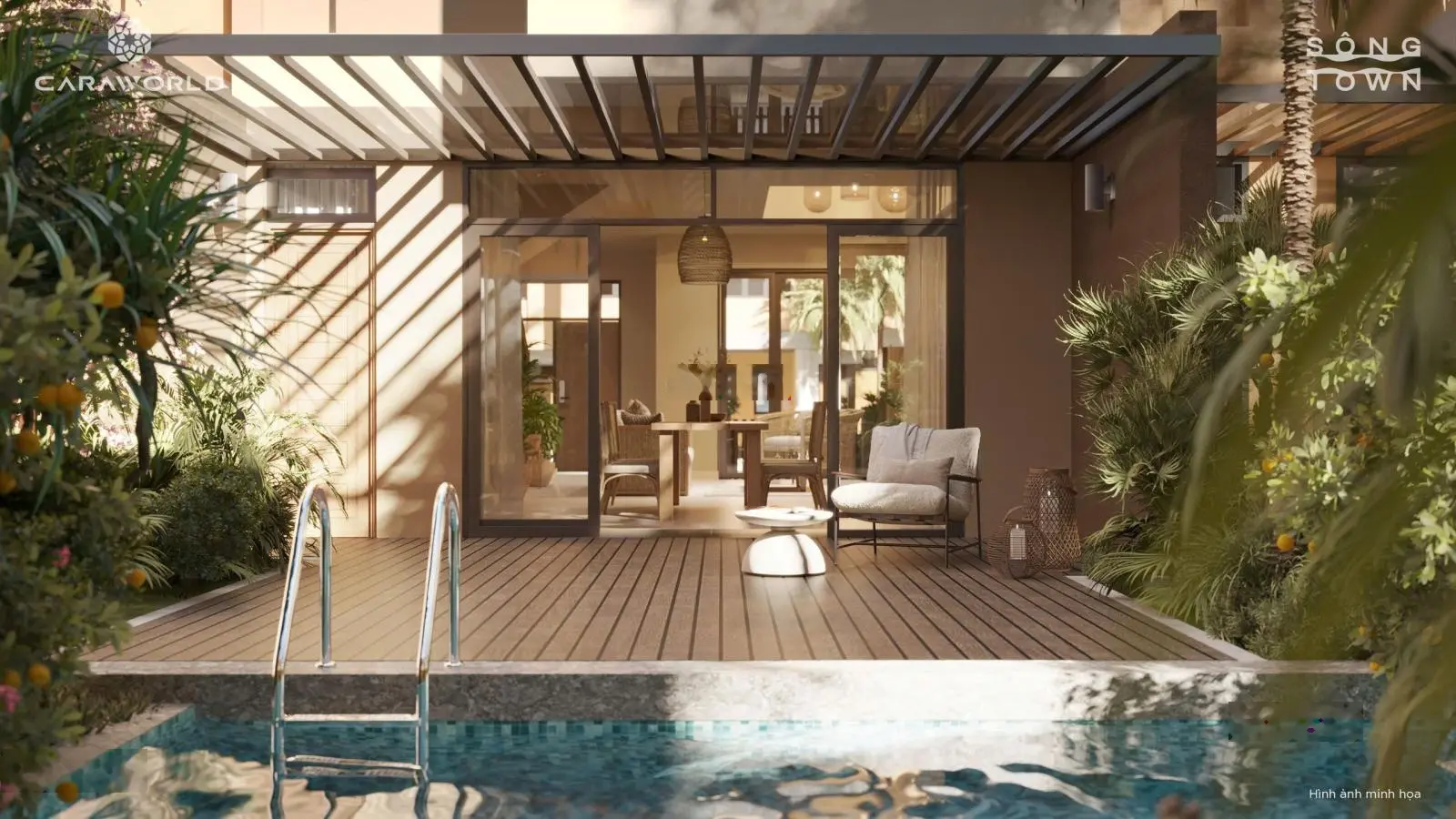 Chỉ 700 triệu sở hữu NHÀ PHỐ BIỂN SÁT VÁCH SÂN BAY QUỐC TẾ, kéo dài 4,7km đường bờ biển đẹp nhất VN