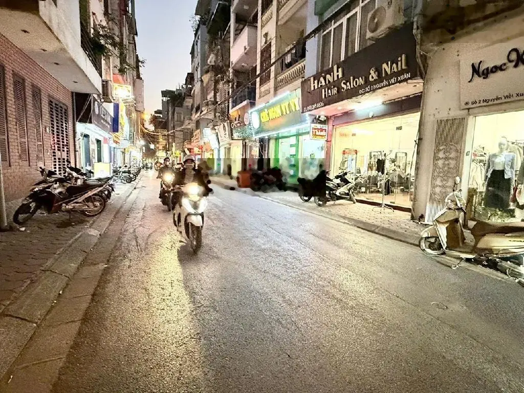 Bán nhà mặt phố đẹp tại đường nguyễn viết xuân, giá sốc chỉ 36 tỷ, 120m2