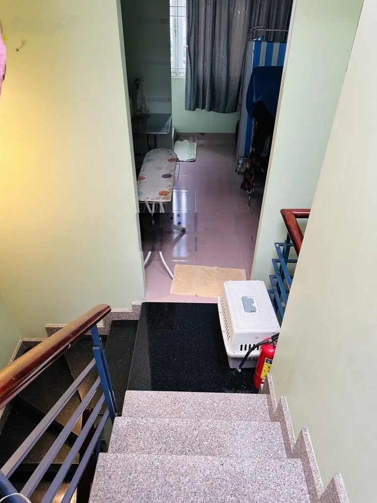 Cần bán gấp nhà đường Nhiêu Tứ, P7, Phú Nhuận Giá5tỷ190- 75m2(5x15) Đang cho thuê 50tr/tháng