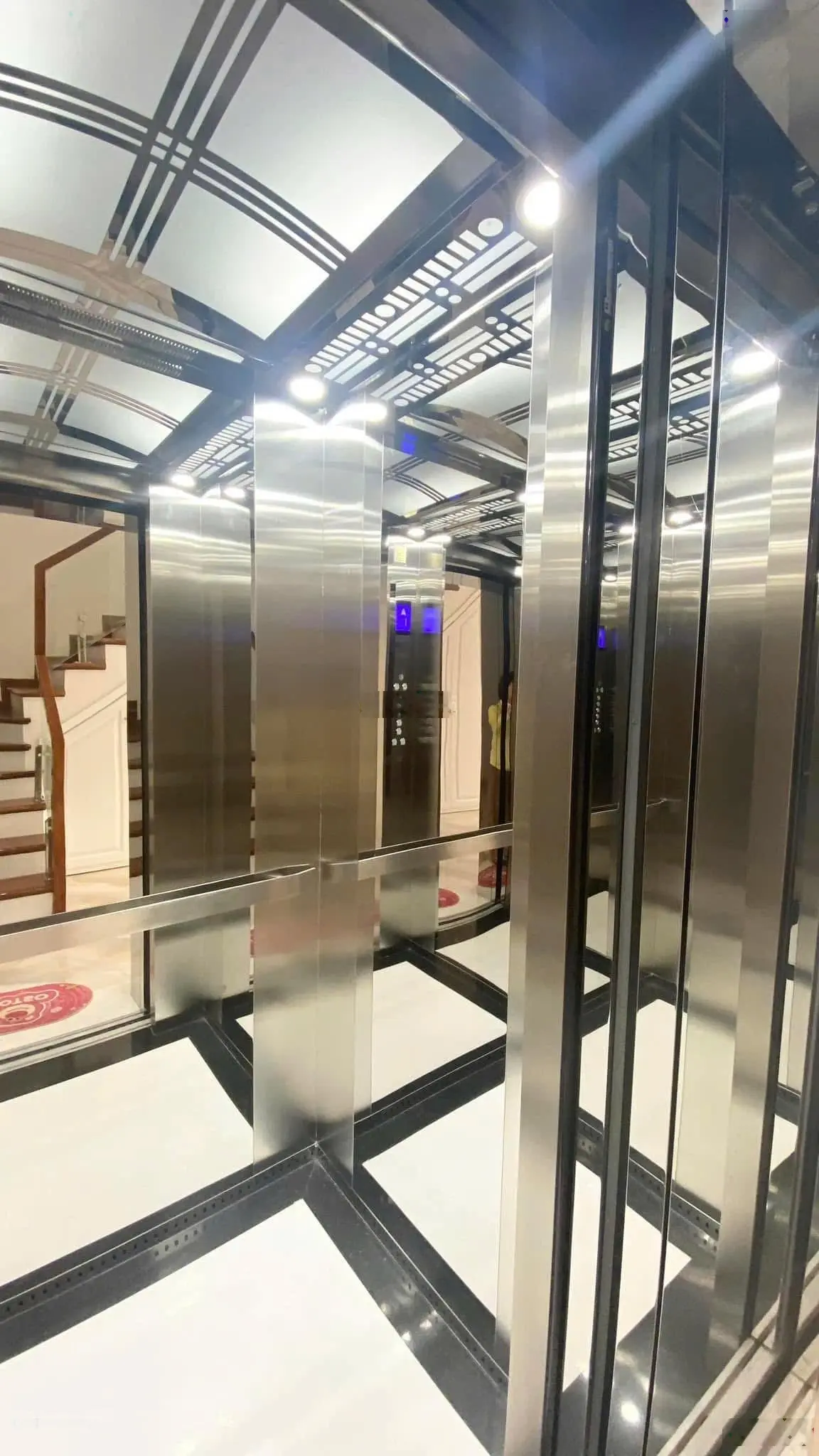 Bán nhà shophouse 5,5 tầng đường 30m có thang máy tại Himlam Hùng Vương, Hồng Bàng LH 0977942670