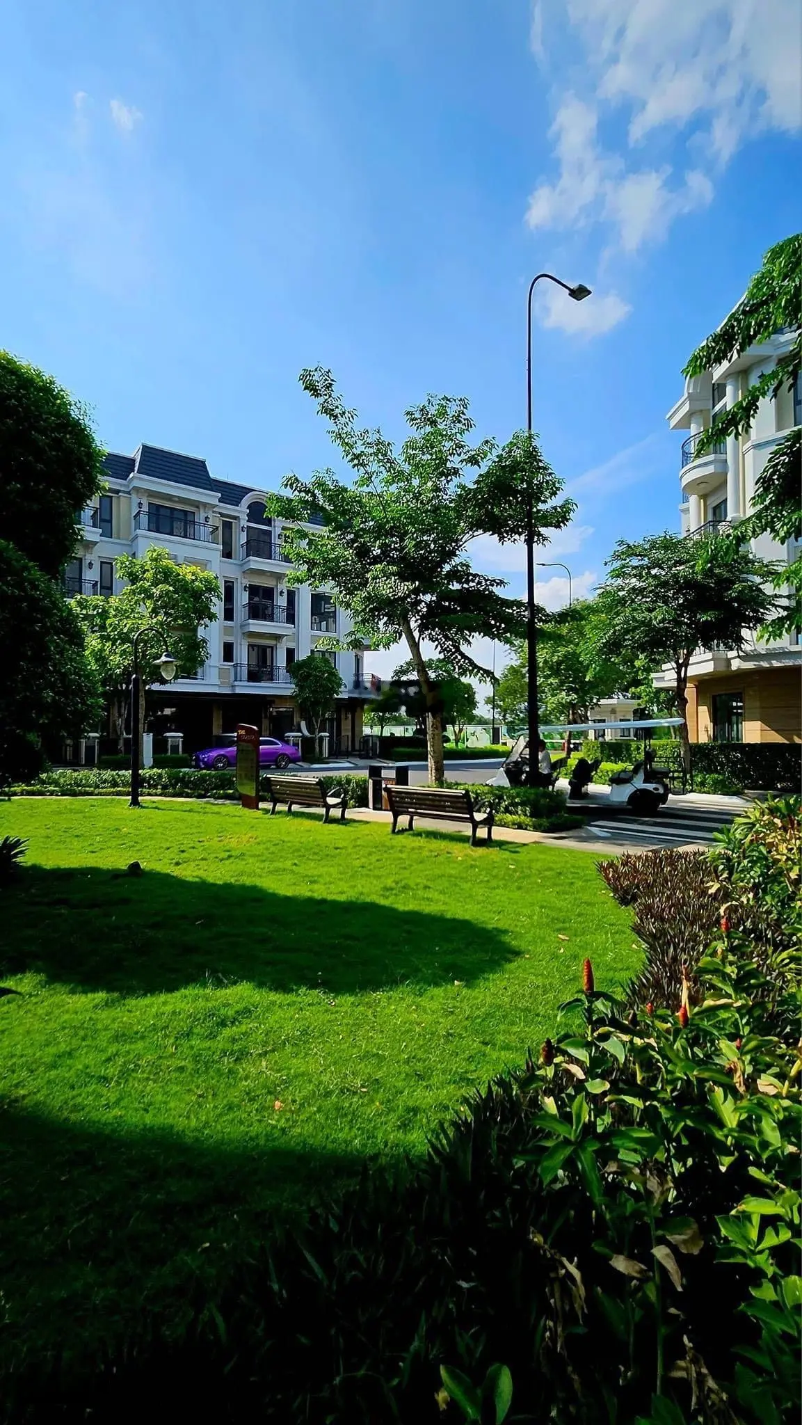 Bán nhà phố Classia Khang Điền 203m2 - 1trệt 3Lầu, Hoàn thiện cao cấp Châu Âu 32,2tỷ. 0918 712 ***