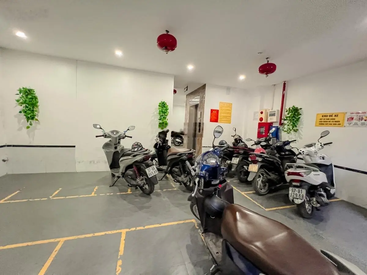 Tòa nhà CCMN 75m2 x 8 tầng thang máy phố Tây Sơn - Đống Đa, vị trí tốt 19 phòng kín khách sổ đỏ đẹp