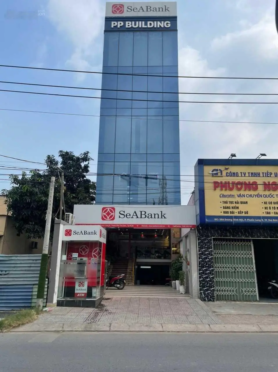 Tòa nhà 1 hầm 5 lầu, DT ngang 6m dài 30m, công nhận 130m2, HĐ thuê 120tr, nhà hoàn công, giá 32 tỷ