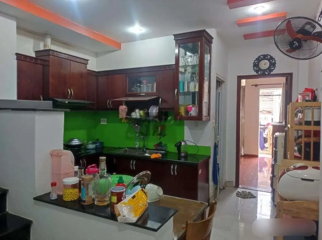 HIẾM TRONG PHÂN KHÚC-BÁN NHÀ 52M2-4TẦNG-TÂN KỲ T. QUÝ TÂN PHU-GẦN AEON