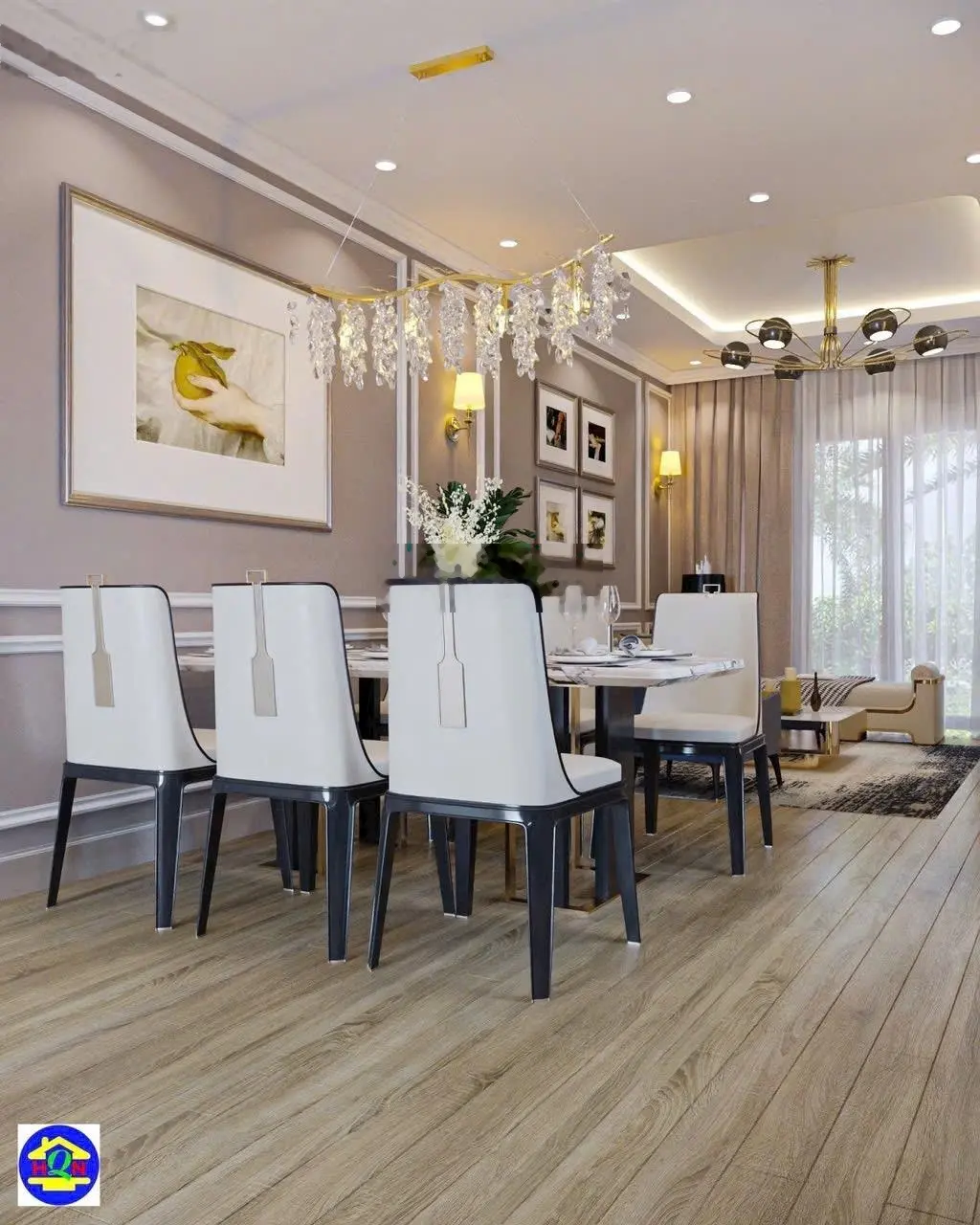 Bán nhà Bồ Đề 6 tầng thang máy, gara ô tô - vị trí đắc địa, nhỉnh 13 tỷ