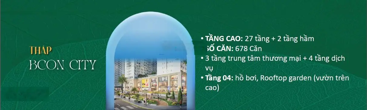 Dự án Bcons mặt tiền tại Thống Nhất, Dĩ An, Bình Dương