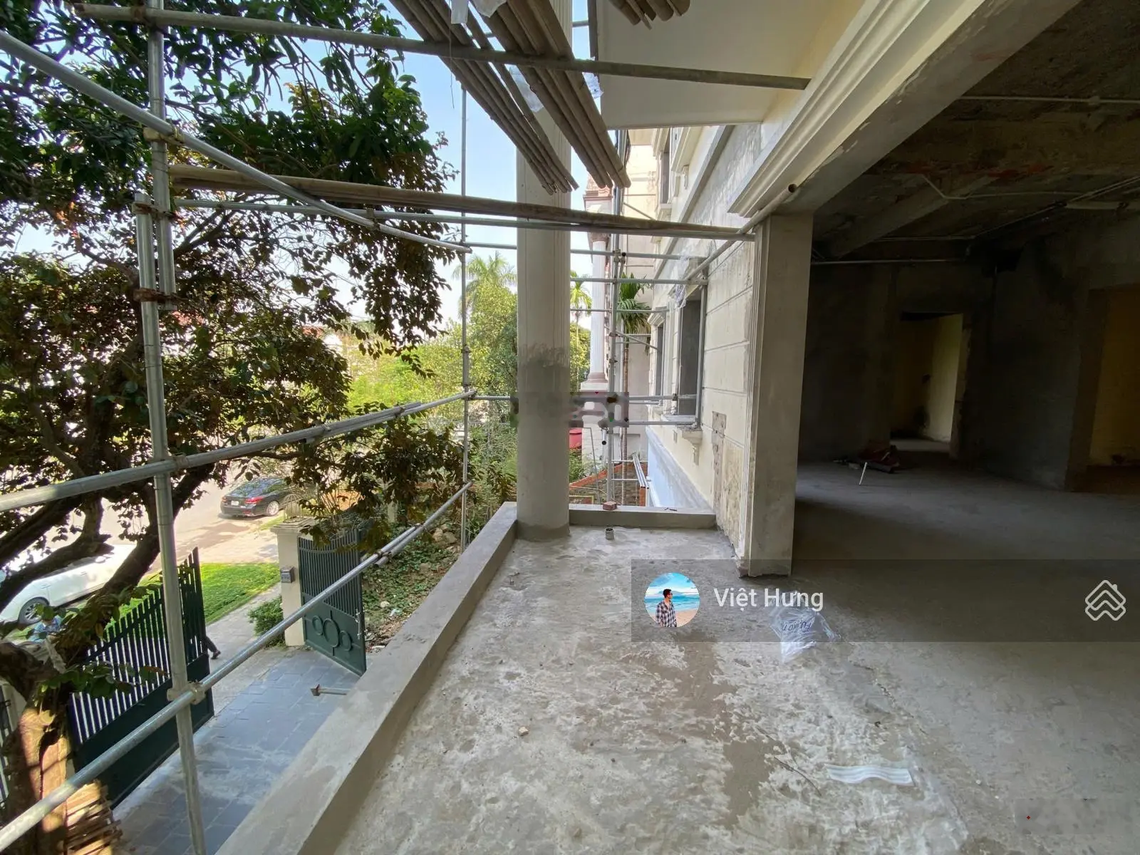 Bán BT đơn lập 638.3m2 độc nhất Ciputra Tây Hồ. Lô góc mặt đường đôi. SĐCC. Giá tốt: 0859194555