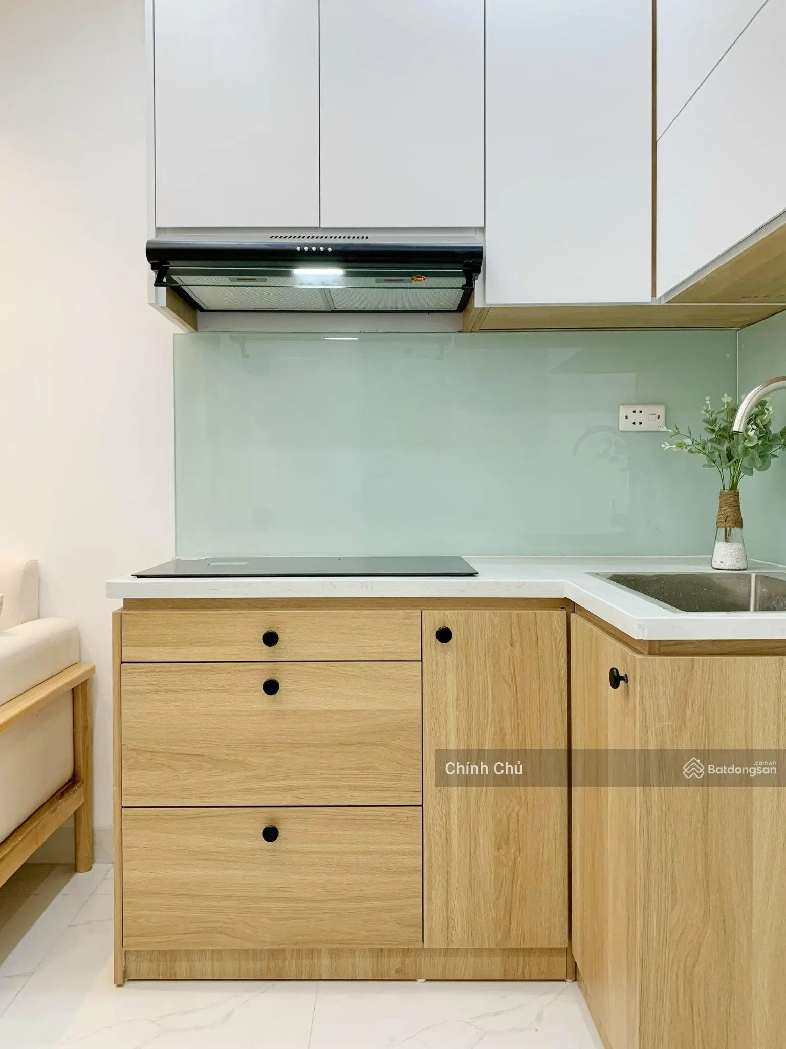 Bán Căn Hộ Chung Cư Tây Hồ 1PN - 2PN Từ 890tr
