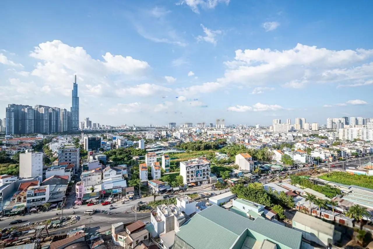 5.2 tỷ/68m2 (VAT+PBT) 2PN Paris Hoàng Kim ngay Trần Não Q2 view Landmark 81 sông SG rẻ nhất dự án