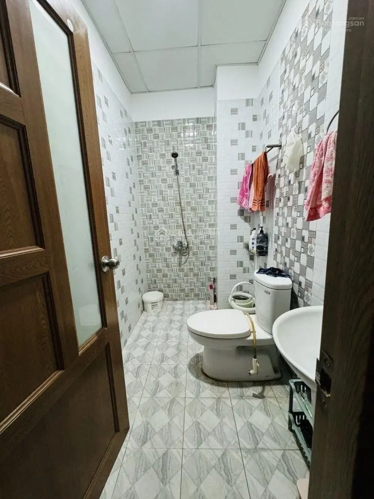 Xa TP! Bán nhà mặt tiền 3 tầng đường nhựa XH tránh Nam Long Đào Trí - BT Tấn Trường - 100 m2 8.x tỷ