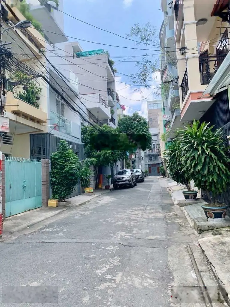 BÁN NHÀ Ngay Cộng Hoà, Đường Nhựa 7m Xe Hơi Tránh, 3 Tầng BTCT, 5x16.3,Sát Hoàng Văn Thụ