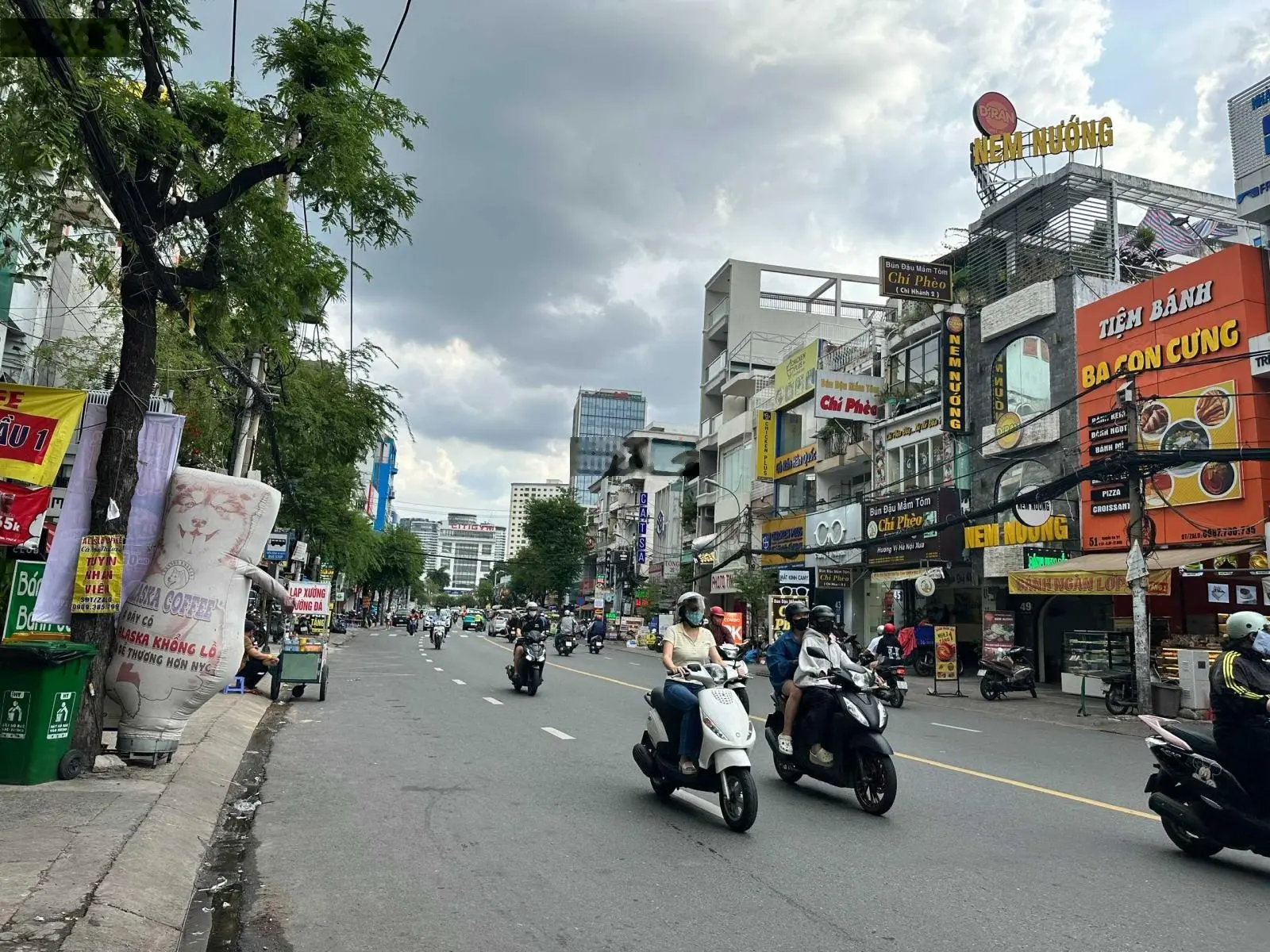 7 x 35m, bán nhà 2 tầng MT Trương Quốc Dung - Phú Nhuận (40 tỷ)