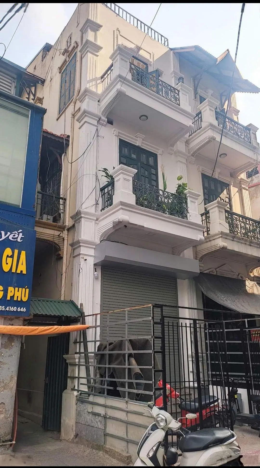 Siêu phẩm duy nhất tại đường Cù Chính Lan, bán nhà 52m2 giá 16,98 tỷ vnd