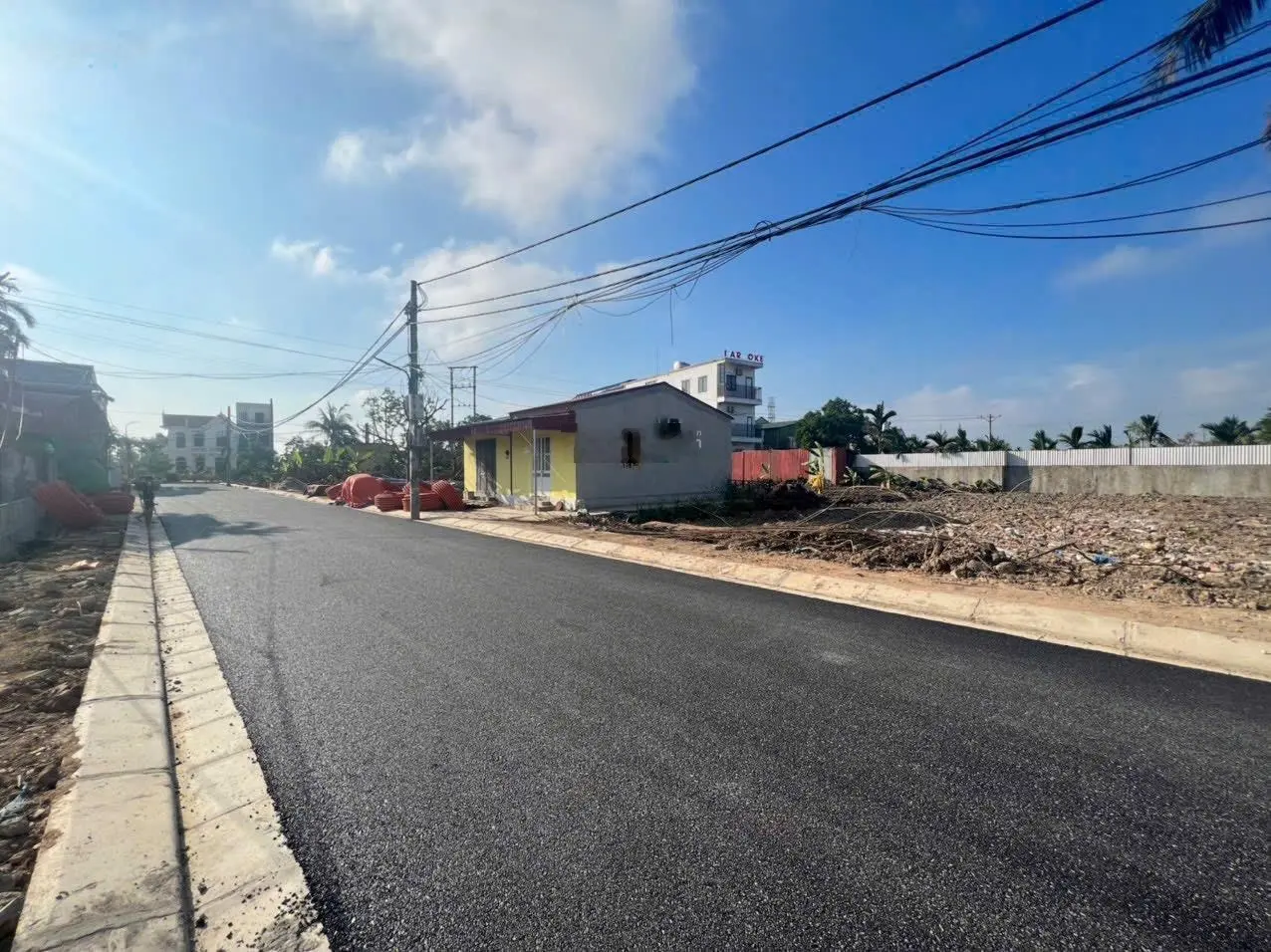 Hơn 2 tỷ sở hữu căn nhà Góc 150m2 2 mặt đường nhựa tại Tân Phong - Kiến Thuỵ