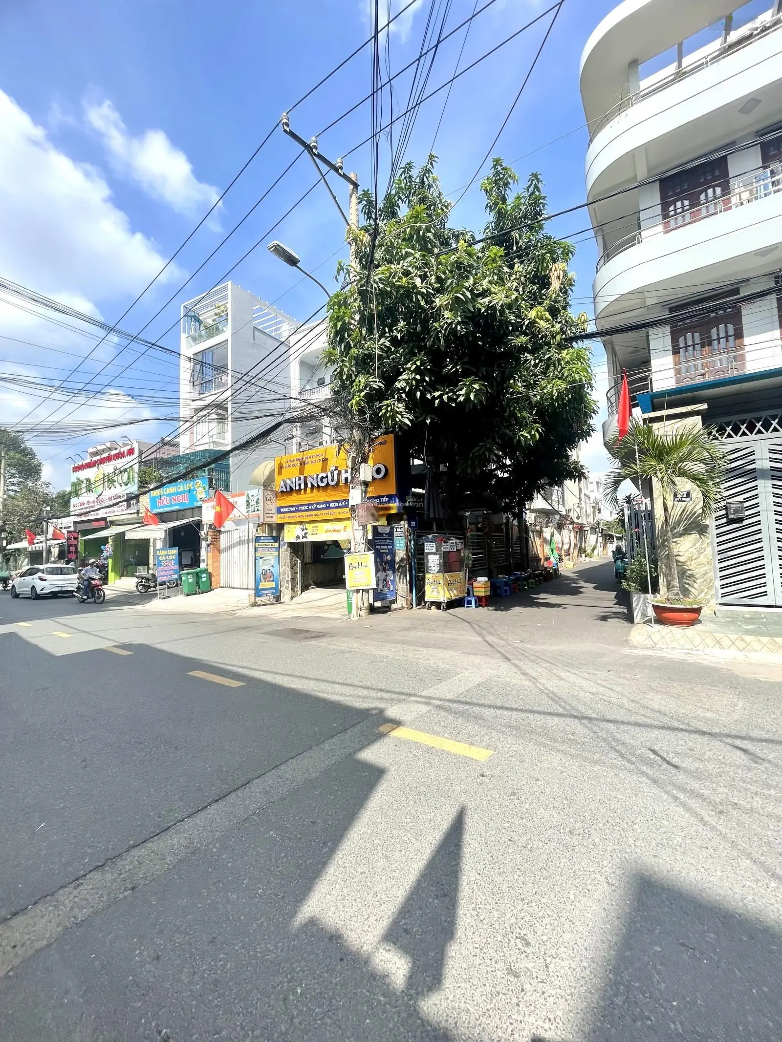 Mặt tiền kinh doanh phường Bình Thọ, đối diện sư phạm Kỹ Thuật