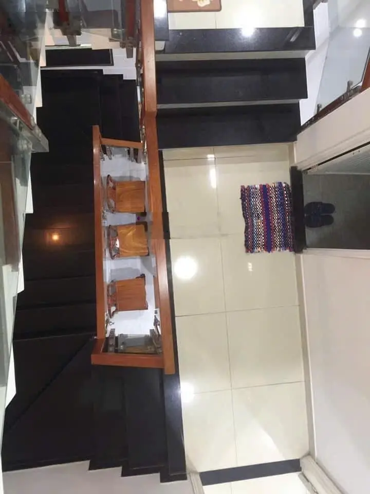 Chủ gửi bán nhà 3 tầng MT đường 5,5m An Thượng 17 - Ngay khu phố Tây An Thượng - Cho thuê 25tr/th