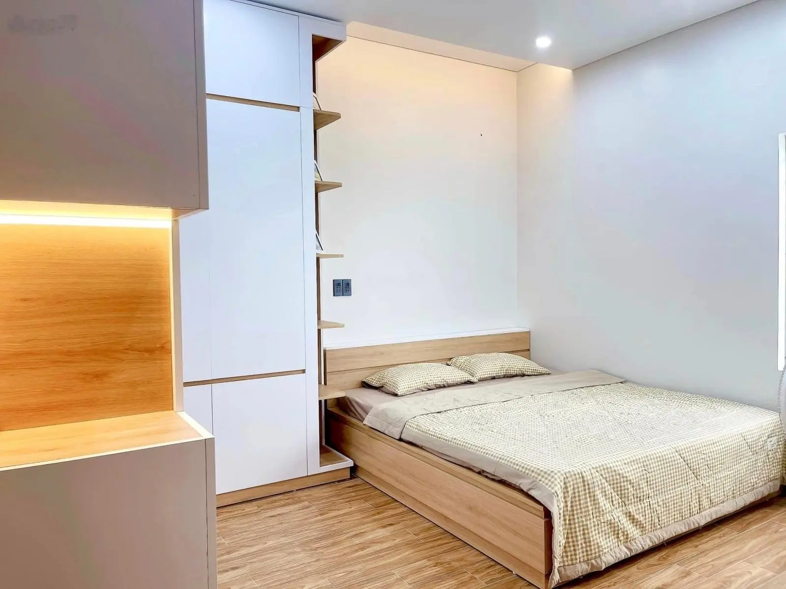 Nhà đẹp 82m2 tại Quách Điêu. Tiện ích đầy đủ, dân cư sầm uất thích hợp cho thuê