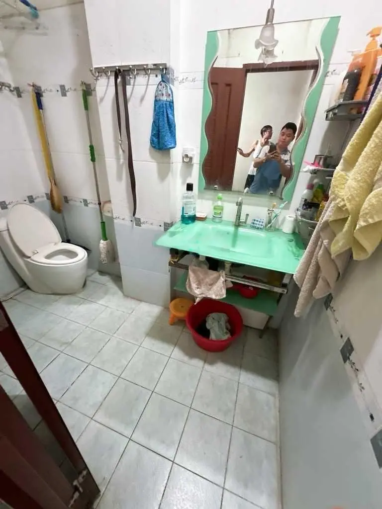 Nhà 2 mặt tiền Khu VIP sân bay Tân Sơn Nhất, 4 tầng, kinh doanh mọi ngành nghề