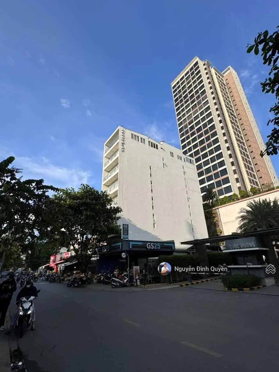 68 TỶ - ĐẤT MẶT TIỀN ĐƯỜNG QUỐC HƯƠNG - THẢO ĐIỀN. DIỆN TÍCH: 230M2 XÂY CAO 7 TẦNG