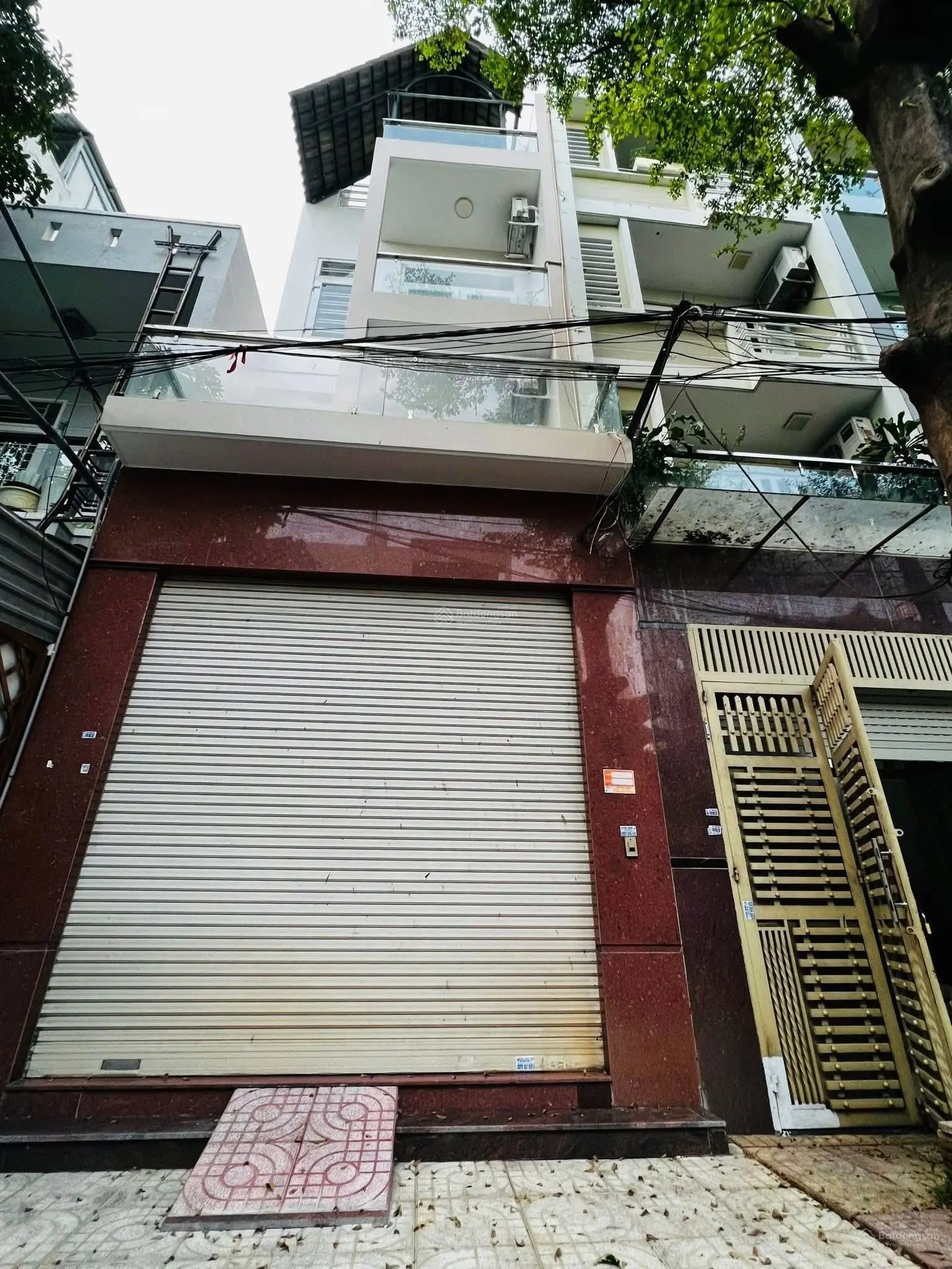 Nhà hẻm xe hơi Đặng Văn Bi, 112m2, kiến trúc cực đẹp, gần chợ, giá 5 tỷ