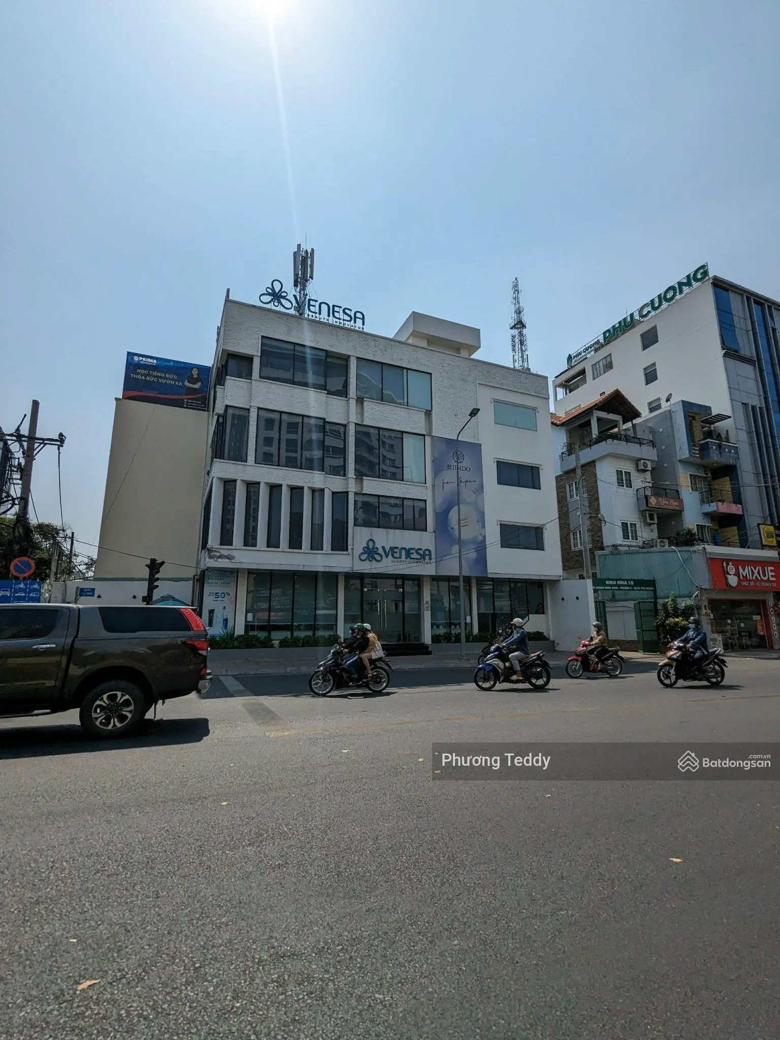 Siêu khan hiếm! bán nhà mt ngay Trần Não, Quận 2 ( 6x 25m, 5 tầng, thu nhập: 250 tr/th), giá 39 tỷ