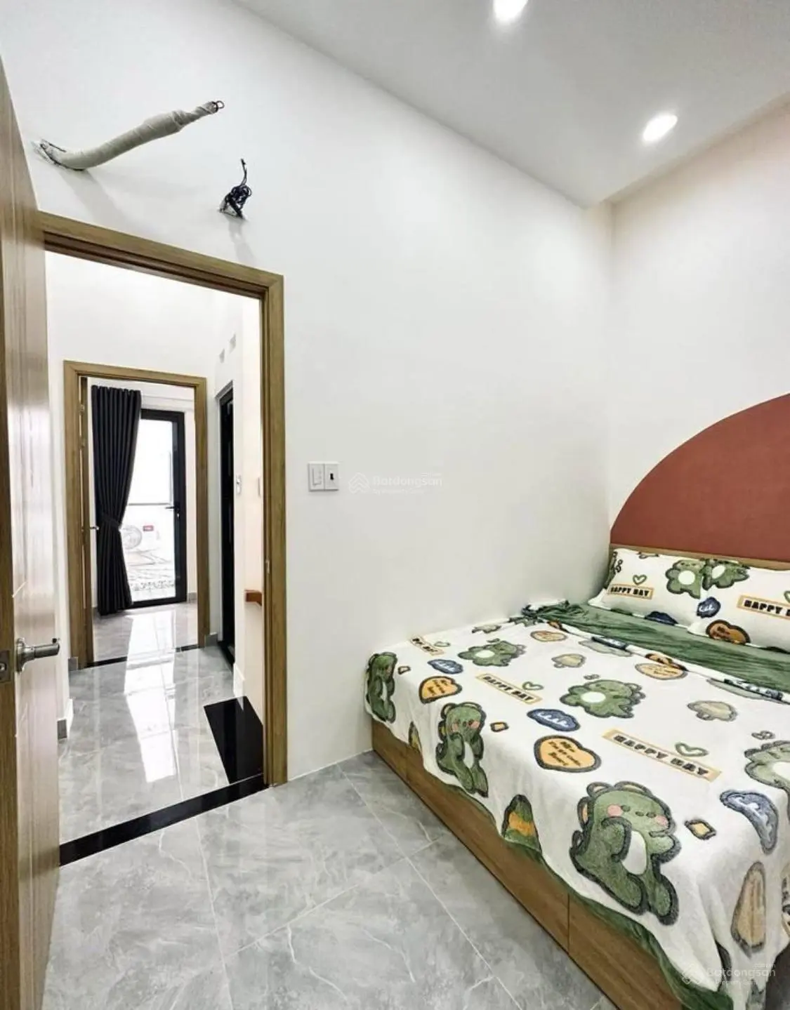 SIÊU ƯU ĐÃI! Đường D5 Bình thạnh 52m2 (4*13)Giá còn giảm thêm Shr 1Tỷ9 hẻm 4,5m Khu an ninh 24/24