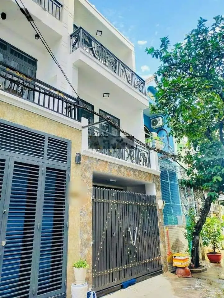 Bán Căn Đường Số 10, Phường 9, Quận Gò Vấp 56m2, giá 4ty850 sổ sẵn