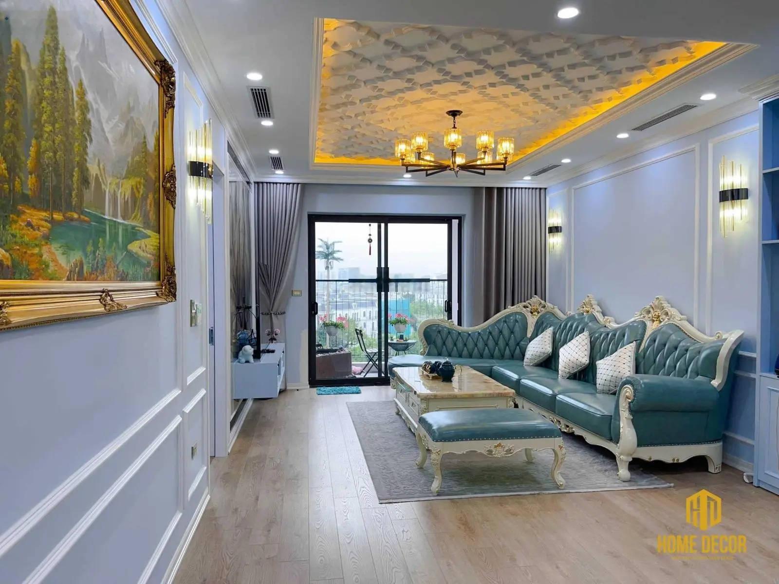 Cần bán gấp căn hộ đập thông tòa N02, diện tích 170m, full đồ giá bán: 9.9tỷ bp tại Berriver Jardin