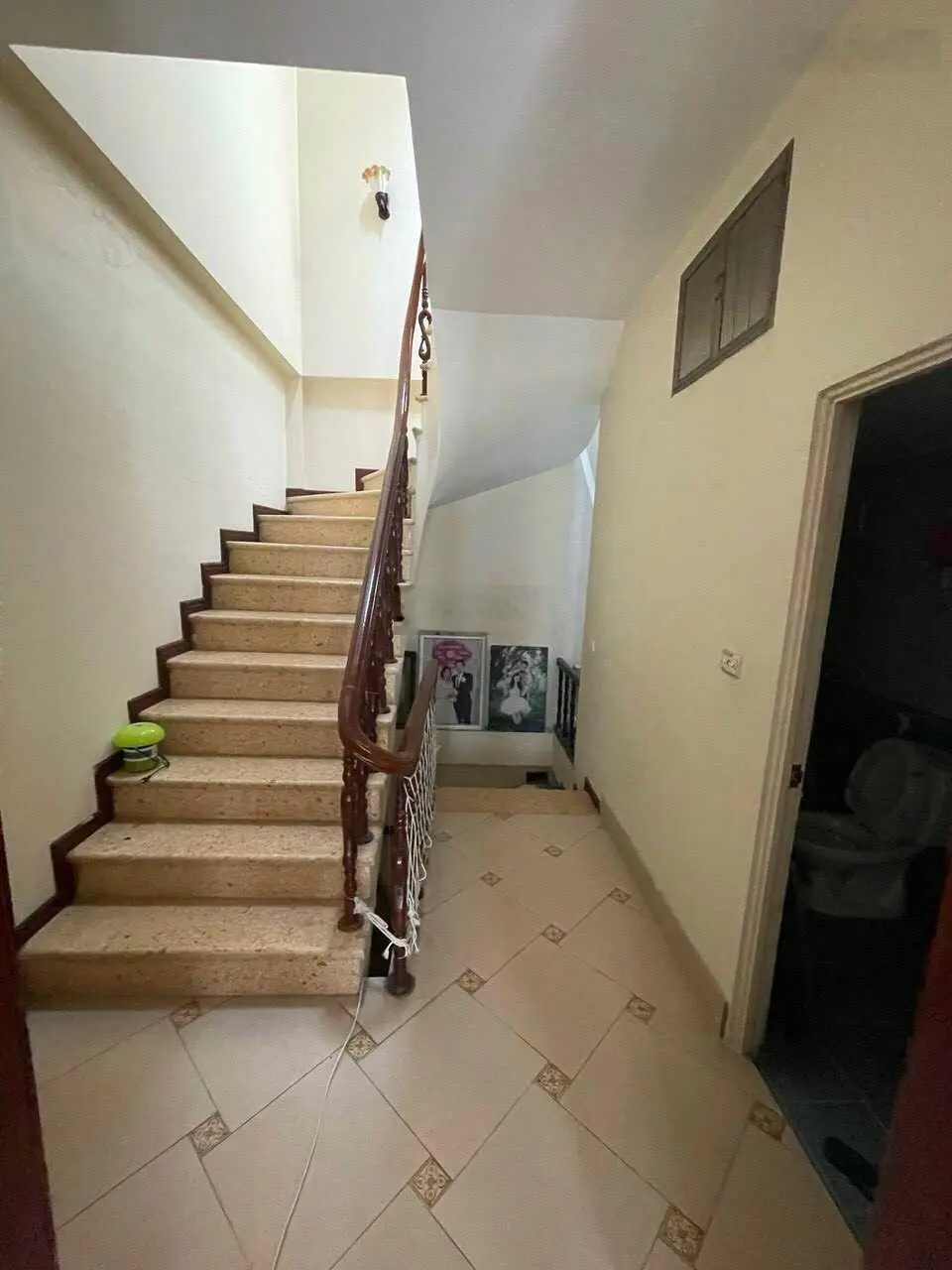 Cho thuê nhà Ngõ ô tô Hoàng Văn Thái, Khương Trung, Thanh Xuân - 40m2 x 5 tầng - 16,5tr (ctl)
