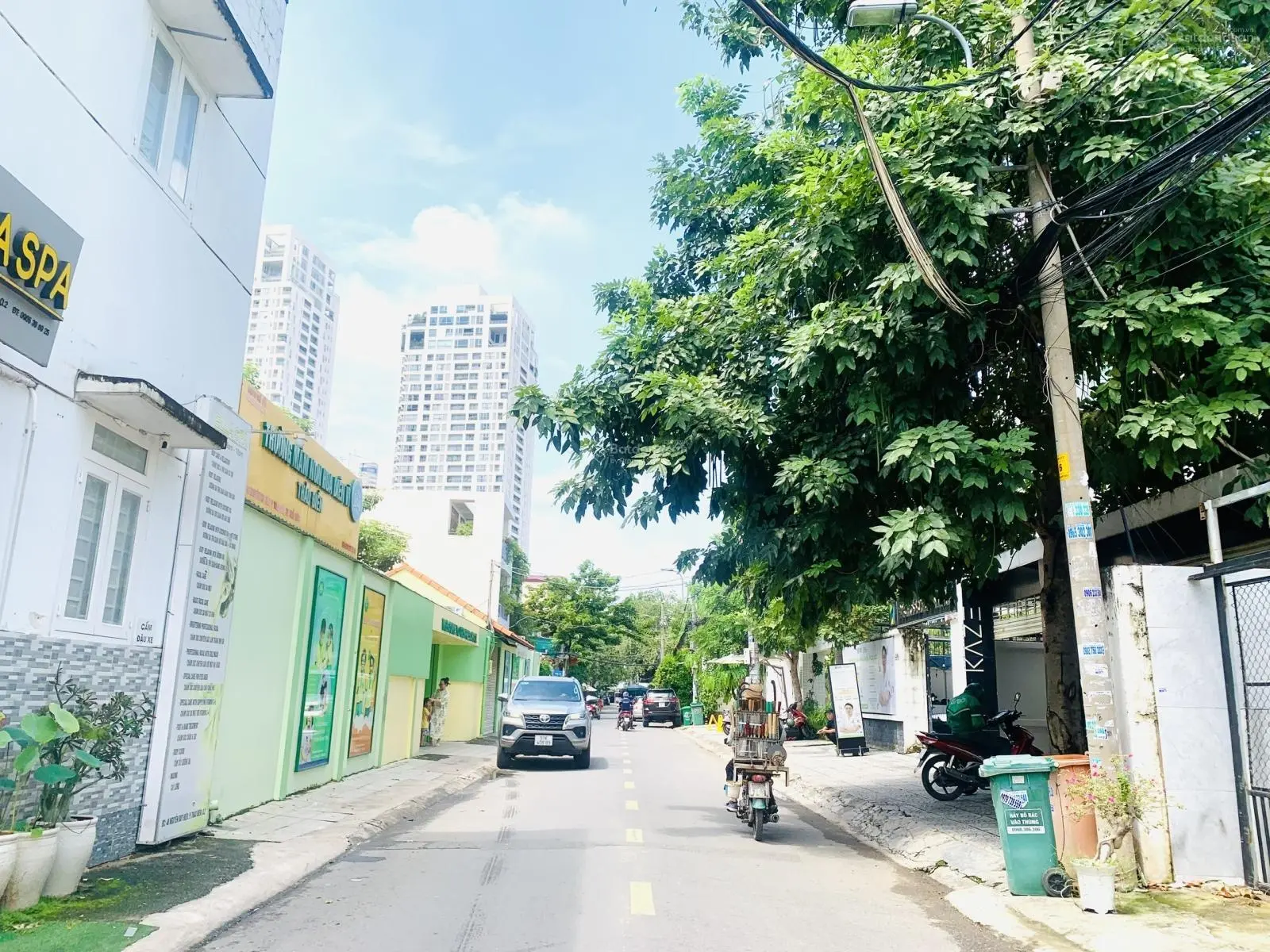 Bán Đất Mặt Tiền Đường Nguyễn Duy Hiệu,Thảo Điền,Quận 2 DT:480m2(17,8mx27m) Giá 125 Tỷ TL