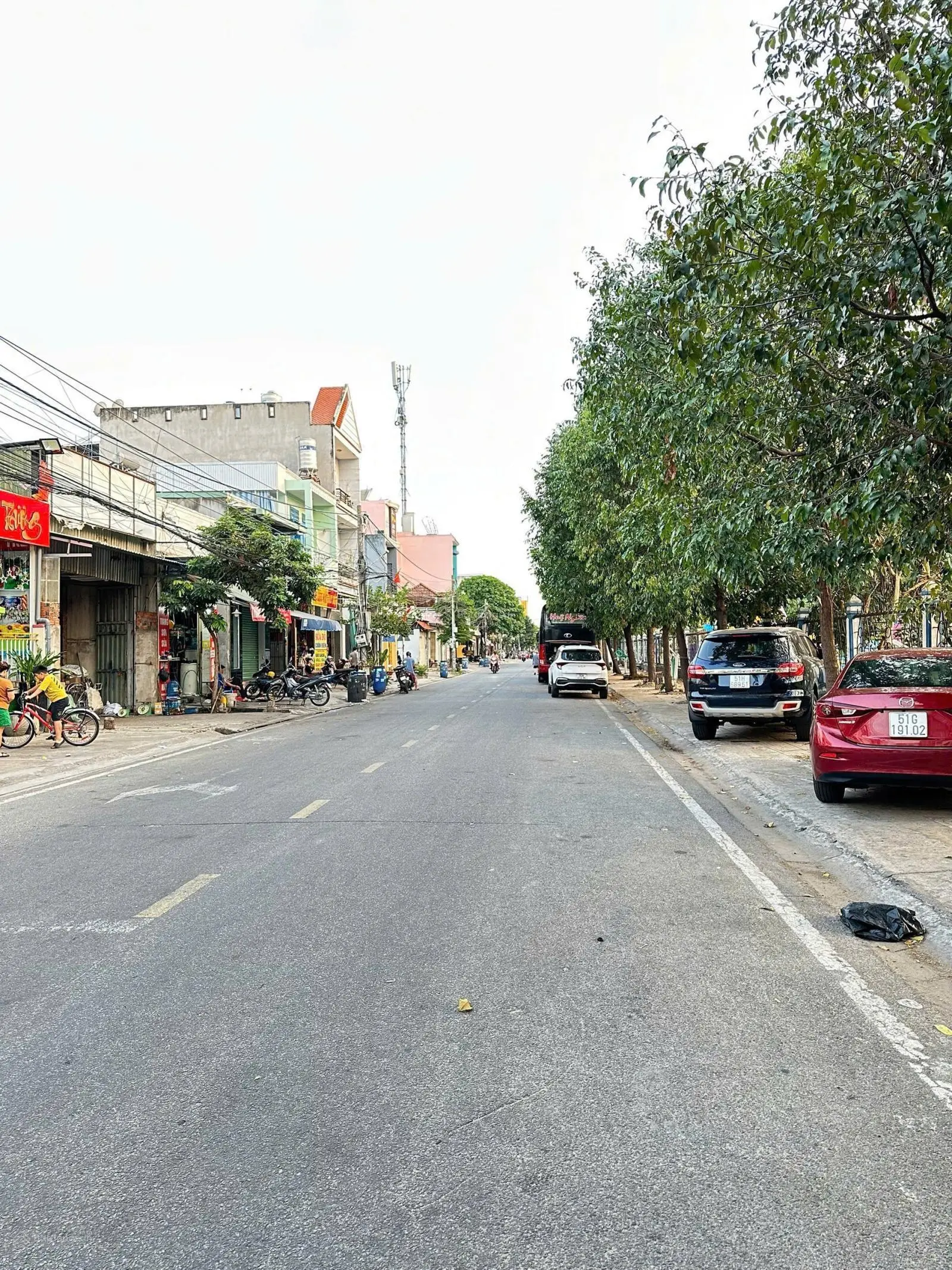 Bán gấp dãy trọ khu dân cư Vietsing, P. An Phú, TP Thuận An. 300m2, có 38 phòng, full thổ cư