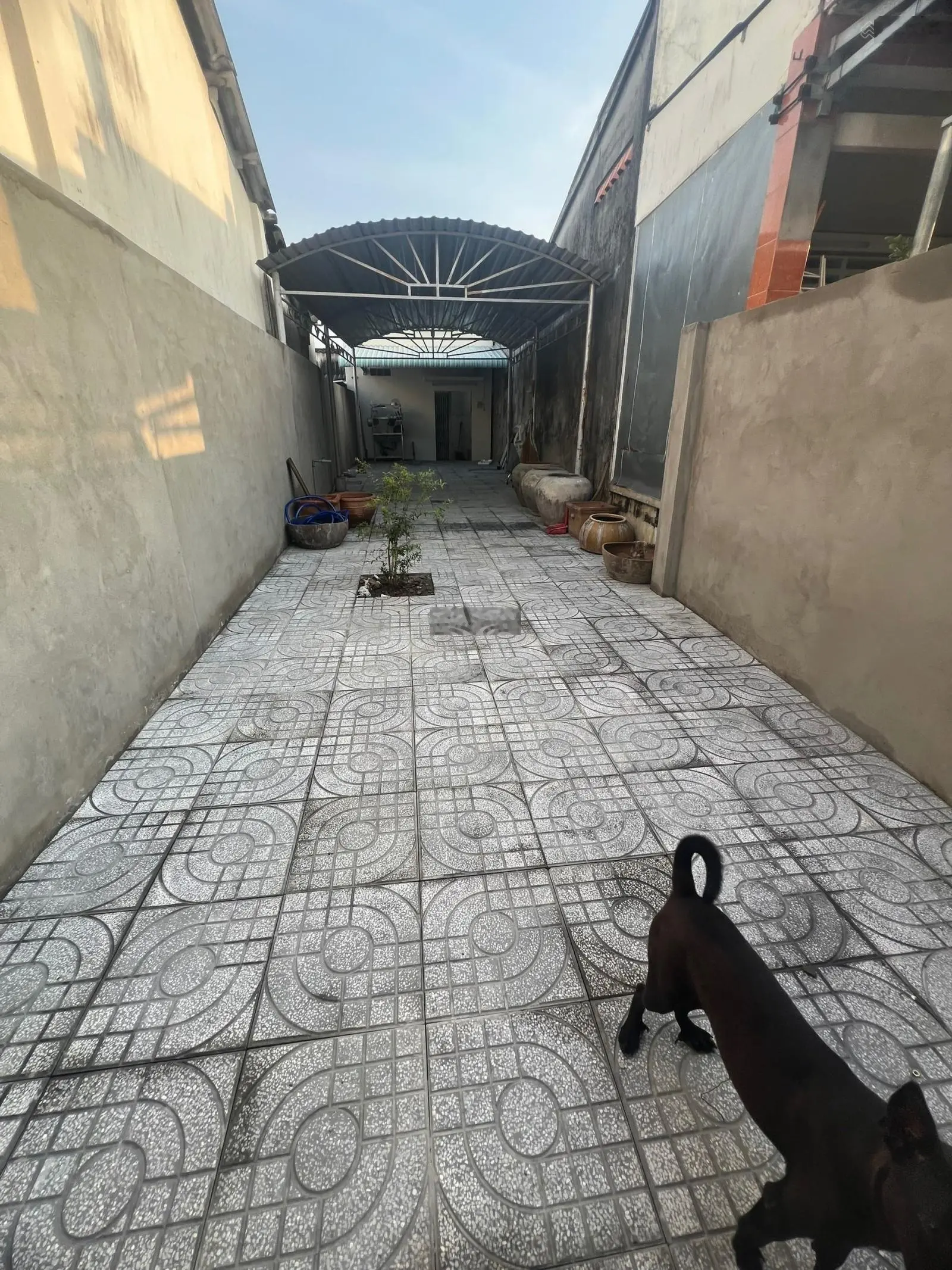 Bán đất 2 mặt tiền đường 9m thị trấn Thủ Thừa
