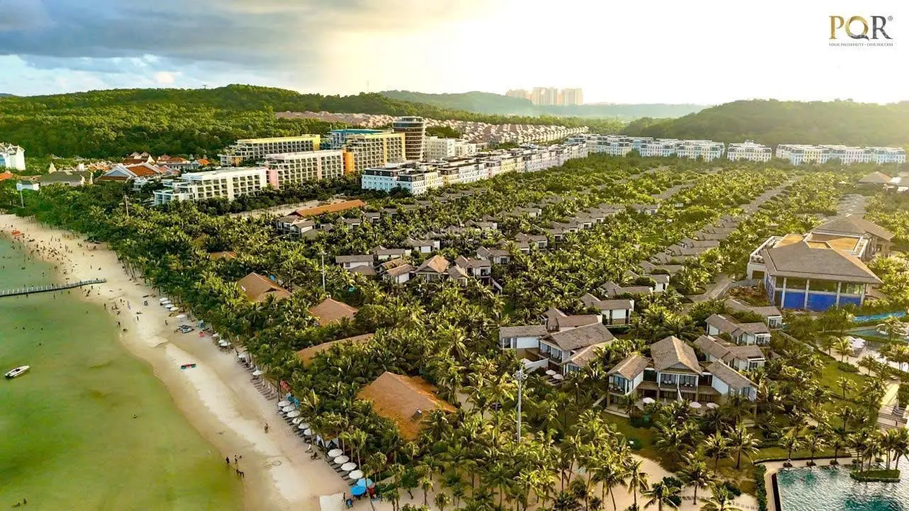 Chính chủ bán nhanh biệt thự đơn lập tại Sun Tropical Village , giá bán tốt nhất dự án.