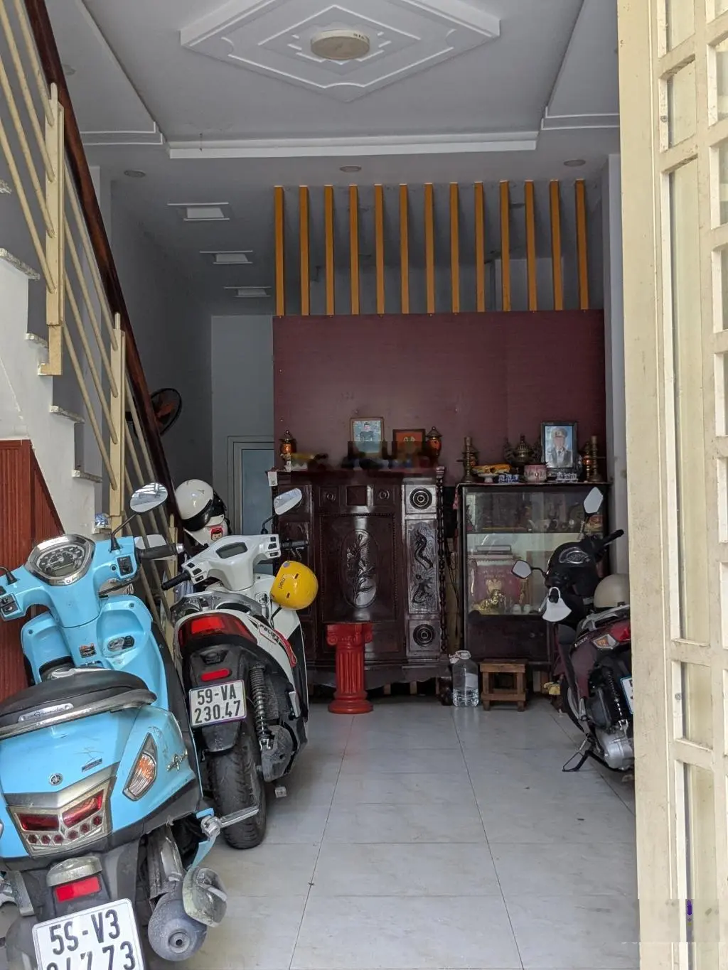 Bán nhà 4 tầng đường Nguyễn Oanh, Phường 17, Quận Gò Vấp