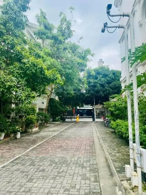 Tinh hoa biệt thự, đẳng cấp sang trọng trong lối sống